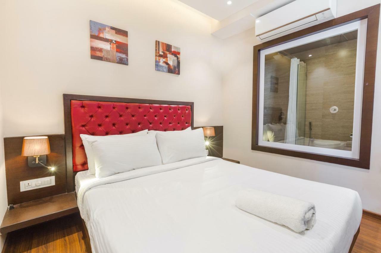 York Hotel Kochi Buitenkant foto